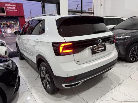 VOLKSWAGEN T-Cross 1.4 4P 250 TSI FLEX HIGHLINE AUTOM�TICO, Foto 8