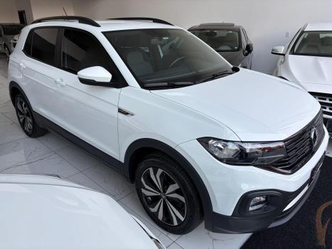 VOLKSWAGEN T-Cross 1.4 4P 250 TSI FLEX HIGHLINE AUTOMÁTICO, Foto 3