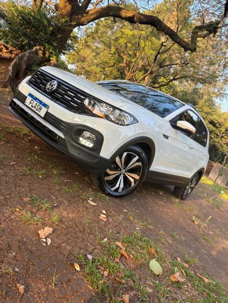 VOLKSWAGEN T-Cross 1.0 4P 200 TSI FLEX COMFORTLINE AUTOM�TICO, Foto 3