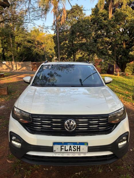 VOLKSWAGEN T-Cross 1.0 4P 200 TSI FLEX COMFORTLINE AUTOM�TICO, Foto 4