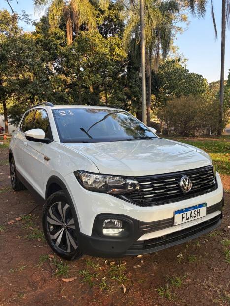 VOLKSWAGEN T-Cross 1.0 4P 200 TSI FLEX COMFORTLINE AUTOM�TICO, Foto 6