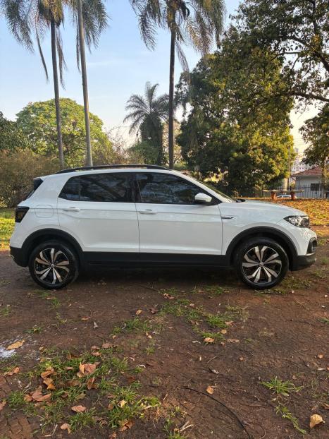 VOLKSWAGEN T-Cross 1.0 4P 200 TSI FLEX COMFORTLINE AUTOM�TICO, Foto 7