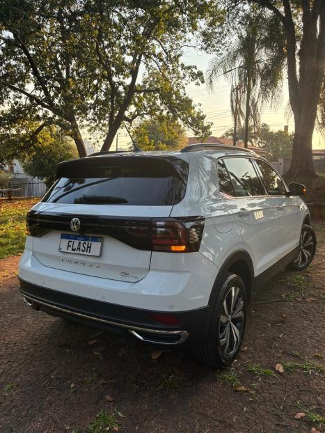 VOLKSWAGEN T-Cross 1.0 4P 200 TSI FLEX COMFORTLINE AUTOM�TICO, Foto 9