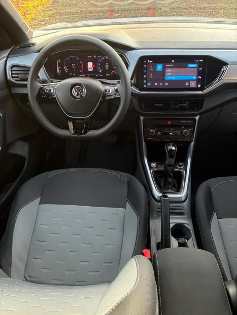 VOLKSWAGEN T-Cross 1.0 4P 200 TSI FLEX COMFORTLINE AUTOM�TICO, Foto 16