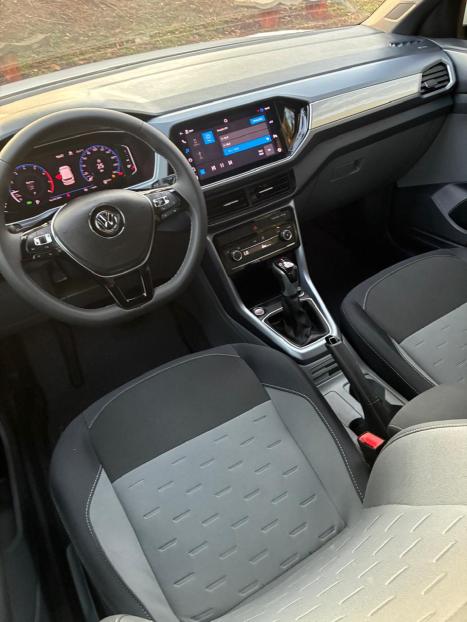 VOLKSWAGEN T-Cross 1.0 4P 200 TSI FLEX COMFORTLINE AUTOM�TICO, Foto 18