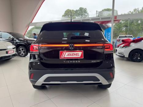 VOLKSWAGEN T-Cross 1.0 4P 200 TSI FLEX COMFORTLINE AUTOM�TICO, Foto 7