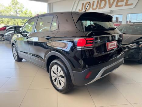 VOLKSWAGEN T-Cross 1.0 4P 200 TSI FLEX SENSE AUTOM�TICO, Foto 4
