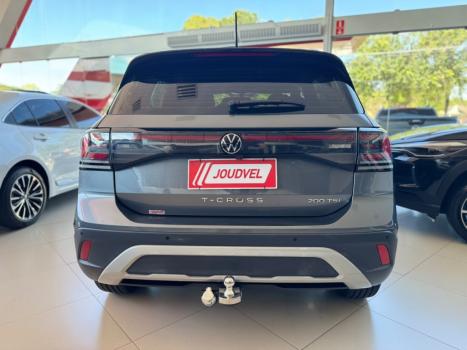 VOLKSWAGEN T-Cross 1.0 4P 200 TSI FLEX, Foto 5