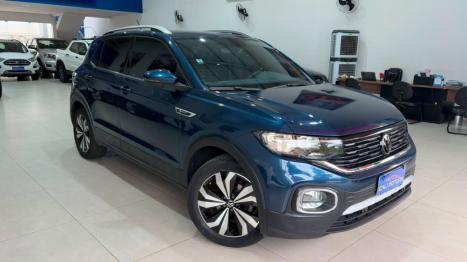 VOLKSWAGEN T-Cross 1.4 4P 250 TSI FLEX HIGHLINE AUTOM�TICO, Foto 2