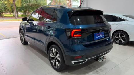 VOLKSWAGEN T-Cross 1.4 4P 250 TSI FLEX HIGHLINE AUTOM�TICO, Foto 3