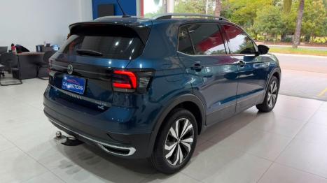 VOLKSWAGEN T-Cross 1.4 4P 250 TSI FLEX HIGHLINE AUTOM�TICO, Foto 4