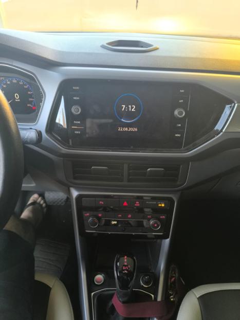 VOLKSWAGEN T-Cross 1.0 4P 200 TSI FLEX COMFORTLINE AUTOM�TICO, Foto 5