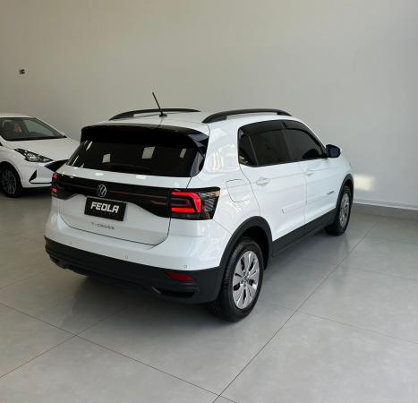 VOLKSWAGEN T-Cross 1.0 4P 200 TSI FLEX, Foto 4