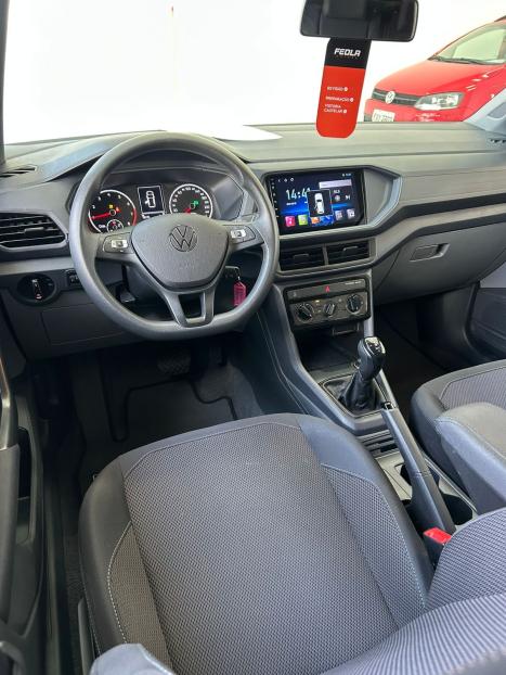 VOLKSWAGEN T-Cross 1.0 4P 200 TSI FLEX, Foto 7