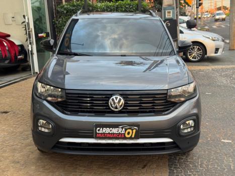 VOLKSWAGEN T-Cross 1.0 4P 200 TSI FLEX COMFORTLINE AUTOM�TICO, Foto 3