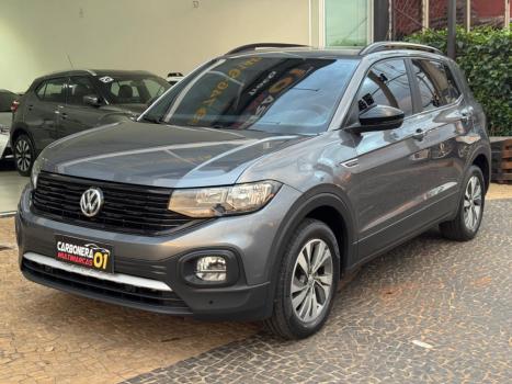 VOLKSWAGEN T-Cross 1.0 4P 200 TSI FLEX COMFORTLINE AUTOM�TICO, Foto 1