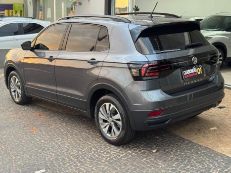 VOLKSWAGEN T-Cross 1.0 4P 200 TSI FLEX COMFORTLINE AUTOM�TICO, Foto 16