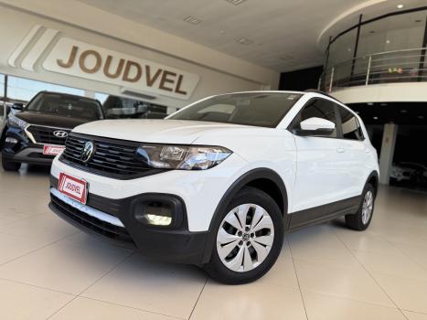 VOLKSWAGEN T-Cross 1.0 4P 200 TSI FLEX SENSE AUTOM�TICO, Foto 1