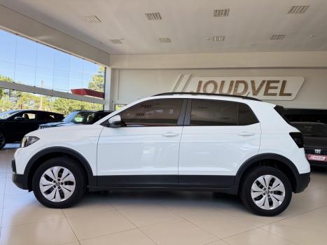 VOLKSWAGEN T-Cross 1.0 4P 200 TSI FLEX SENSE AUTOM�TICO, Foto 3