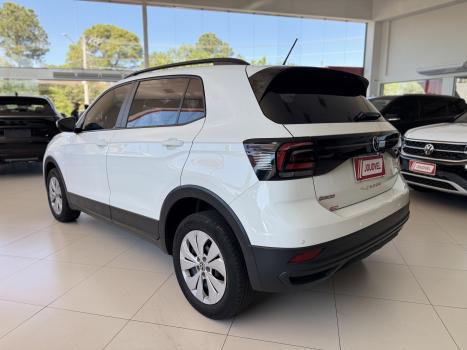 VOLKSWAGEN T-Cross 1.0 4P 200 TSI FLEX SENSE AUTOM�TICO, Foto 5