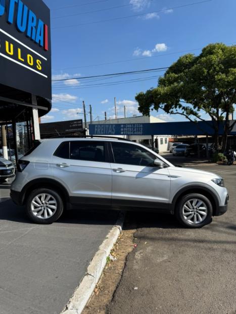 VOLKSWAGEN T-Cross 1.0 4P 200 TSI FLEX SENSE AUTOM�TICO, Foto 2