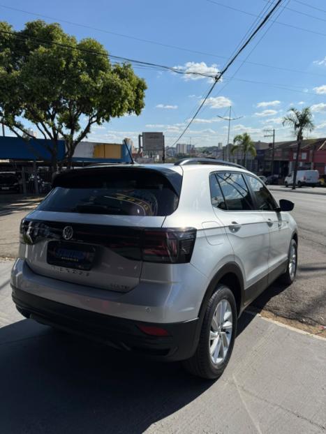 VOLKSWAGEN T-Cross 1.0 4P 200 TSI FLEX SENSE AUTOM�TICO, Foto 3