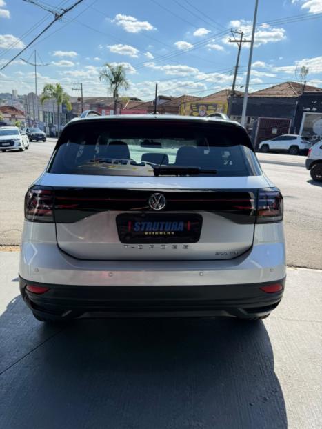 VOLKSWAGEN T-Cross 1.0 4P 200 TSI FLEX SENSE AUTOM�TICO, Foto 4