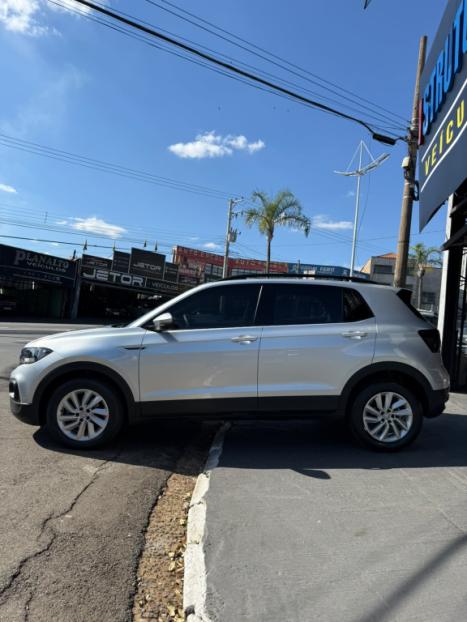 VOLKSWAGEN T-Cross 1.0 4P 200 TSI FLEX SENSE AUTOM�TICO, Foto 6