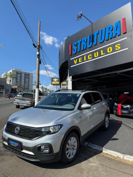 VOLKSWAGEN T-Cross 1.0 4P 200 TSI FLEX SENSE AUTOM�TICO, Foto 7