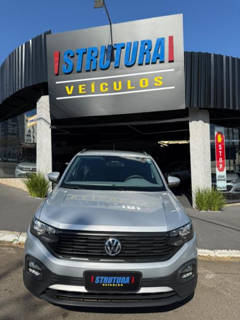 VOLKSWAGEN T-Cross 1.0 4P 200 TSI FLEX SENSE AUTOM�TICO, Foto 8