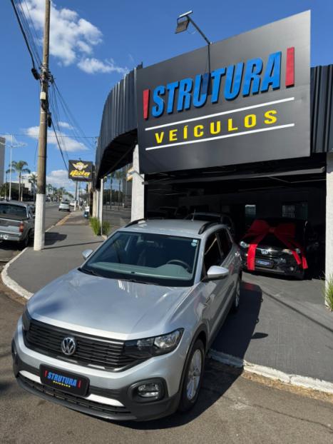 VOLKSWAGEN T-Cross 1.0 4P 200 TSI FLEX SENSE AUTOM�TICO, Foto 9