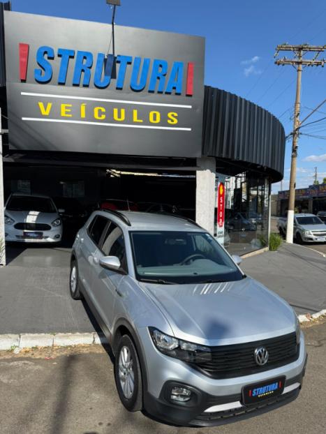 VOLKSWAGEN T-Cross 1.0 4P 200 TSI FLEX SENSE AUTOM�TICO, Foto 12