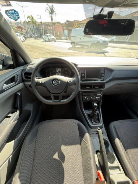 VOLKSWAGEN T-Cross 1.0 4P 200 TSI FLEX SENSE AUTOM�TICO, Foto 16