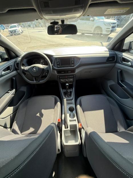 VOLKSWAGEN T-Cross 1.0 4P 200 TSI FLEX SENSE AUTOM�TICO, Foto 17