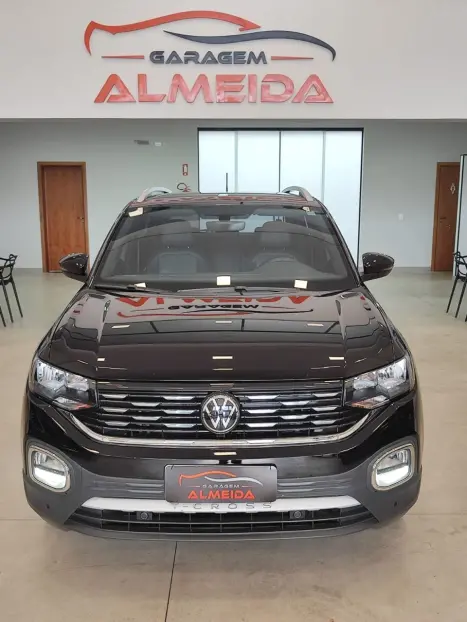 VOLKSWAGEN T-Cross 1.4 4P 250 TSI FLEX HIGHLINE AUTOMÁTICO, Foto 2