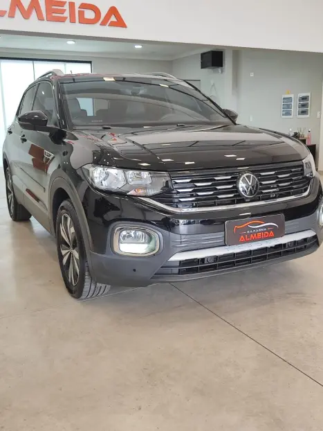 VOLKSWAGEN T-Cross 1.4 4P 250 TSI FLEX HIGHLINE AUTOMÁTICO, Foto 4