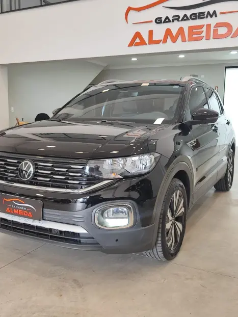 VOLKSWAGEN T-Cross 1.4 4P 250 TSI FLEX HIGHLINE AUTOMÁTICO, Foto 5