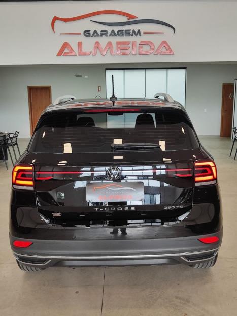 VOLKSWAGEN T-Cross 1.4 4P 250 TSI FLEX HIGHLINE AUTOMÁTICO, Foto 7