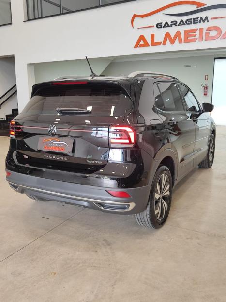 VOLKSWAGEN T-Cross 1.4 4P 250 TSI FLEX HIGHLINE AUTOMÁTICO, Foto 9