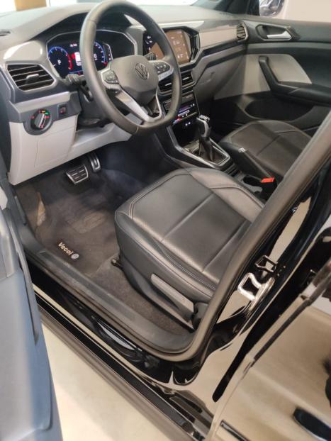 VOLKSWAGEN T-Cross 1.4 4P 250 TSI FLEX HIGHLINE AUTOMÁTICO, Foto 11