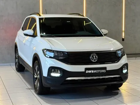 VOLKSWAGEN T-Cross 1.0 4P 200 TSI FLEX AUTOMÁTICO, Foto 3