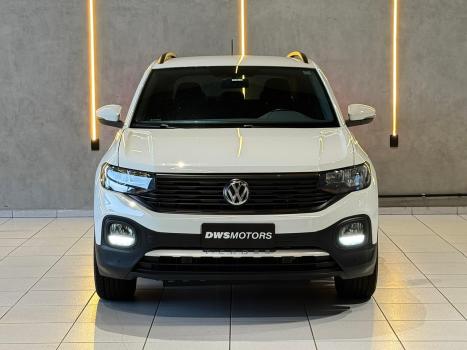 VOLKSWAGEN T-Cross 1.0 4P 200 TSI FLEX AUTOMÁTICO, Foto 4