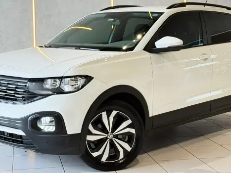 VOLKSWAGEN T-Cross 1.0 4P 200 TSI FLEX AUTOMÁTICO, Foto 9