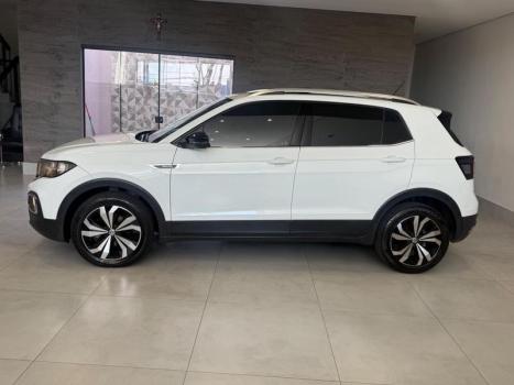 VOLKSWAGEN T-Cross 1.4 4P 250 TSI FLEX HIGHLINE AUTOM�TICO, Foto 2