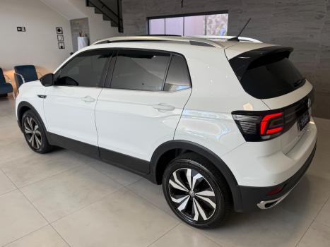 VOLKSWAGEN T-Cross 1.4 4P 250 TSI FLEX HIGHLINE AUTOM�TICO, Foto 3