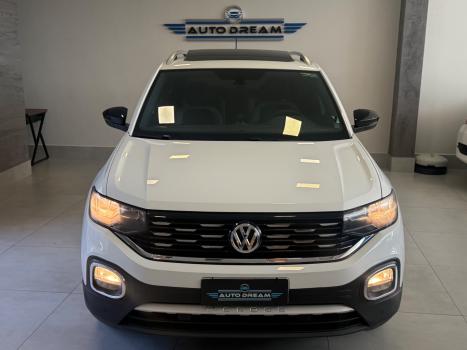 VOLKSWAGEN T-Cross 1.4 4P 250 TSI FLEX HIGHLINE AUTOM�TICO, Foto 7