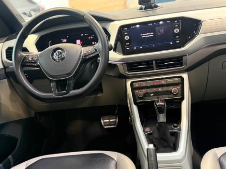 VOLKSWAGEN T-Cross 1.4 4P 250 TSI FLEX HIGHLINE AUTOM�TICO, Foto 9