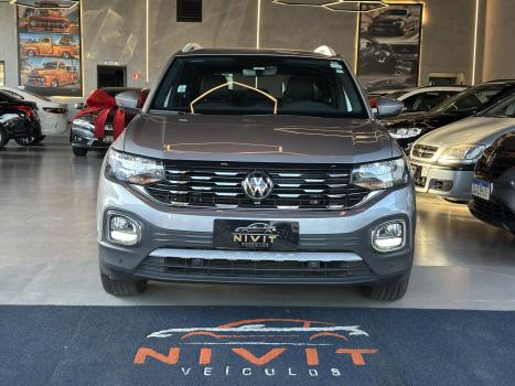 VOLKSWAGEN T-Cross 1.4 4P 250 TSI FLEX HIGHLINE AUTOM�TICO, Foto 1