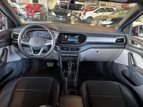 VOLKSWAGEN T-Cross 1.4 4P 250 TSI FLEX HIGHLINE AUTOM�TICO, Foto 2