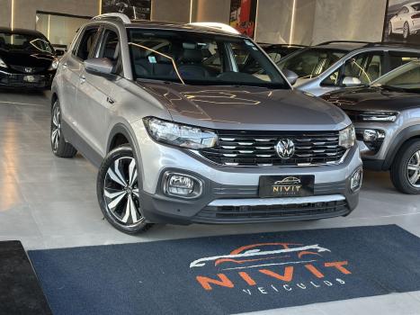 VOLKSWAGEN T-Cross 1.4 4P 250 TSI FLEX HIGHLINE AUTOM�TICO, Foto 3